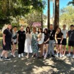 ÇEK ÖĞRENCİLER MERSİN'DE