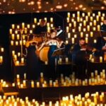 ANTALYA’DA BİNLERCE MUM IŞIĞINDA UNUTULMAZ BİR GECE: LUMIX SHOW