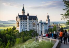 ALMANYA, YURT İÇİ SEYAHATLERDE REKOR KIRDI