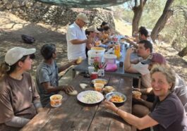 RAMADA RESORT KAZDAĞLARI’NDAN ANTANDROS ANTİK KENTİ’NE DESTEK