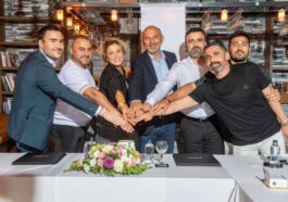 PARK DEDEMAN KARTAL İÇİN İMZALAR ATILDI!