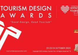 ATF25, 'GOOD DESIGN, GOOD TOURISM' SLOGANIYLA TOURISM DESIGN AWARDS’I DUYURDU