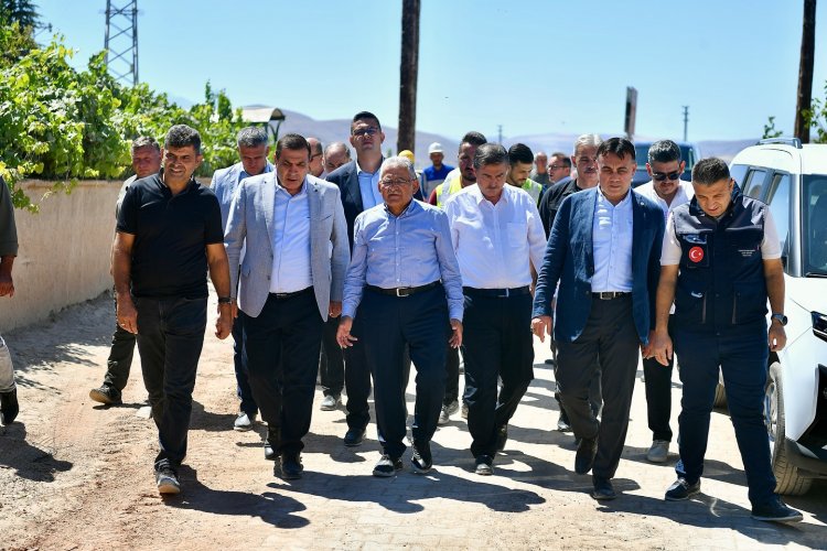 'SULTAN SAZLIĞI' BÖLGENİN EN ÖNEMLİ TURİZM DEĞERİ!