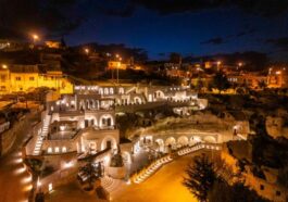 SİGNATURE CAVE CAPPADOCİA, MICHELIN GUİDE & TABLET HOTELS KOLEKSİYONUNDA