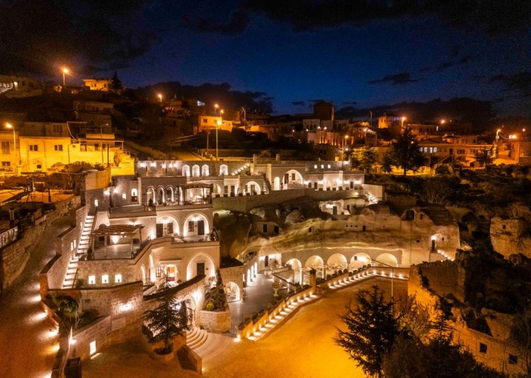 SİGNATURE CAVE CAPPADOCİA, MICHELIN GUİDE & TABLET HOTELS KOLEKSİYONUNDA