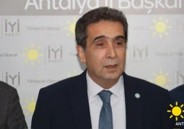 İYİ Parti Antalya Bursa'ya taşınıyor