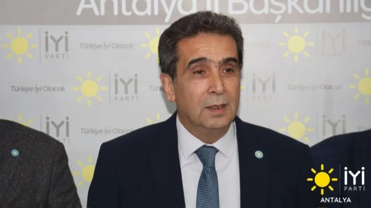 İYİ Parti Antalya Bursa'ya taşınıyor