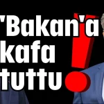 İYİ Parti Antalya İl Başkanı Kaya, Bakan Uraloğlu'na kafa tuttu