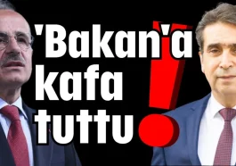 İYİ Parti Antalya İl Başkanı Kaya, Bakan Uraloğlu'na kafa tuttu