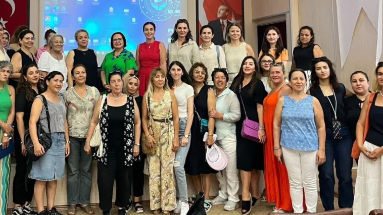 Kadın kooperatiflerine AB desteği