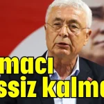 Kamacı sessiz kalmadı