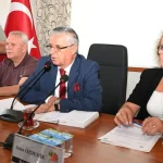 Kemer Belediyesi'nde eylül meclisi