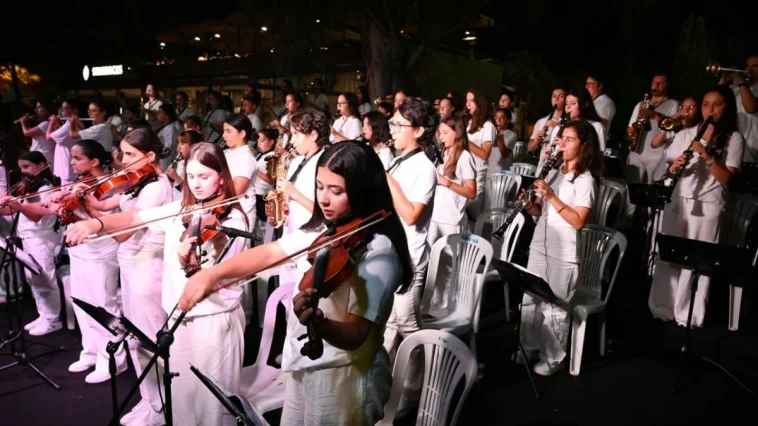 Kemer Gençlik Orkestrası can dostlar için konser verecek