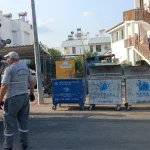 Kemer'de 7 ayda 40 ton çöp toplandı