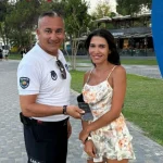 Kemer'de kaybolan telefon sahibine ulaştı