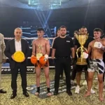 Kepez Kent Meydanı’nda 22 Ağustos’ta Kick Boks rüzgarı esecek