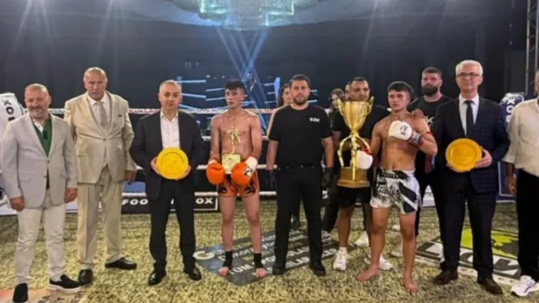 Kepez Kent Meydanı’nda 22 Ağustos’ta Kick Boks rüzgarı esecek
