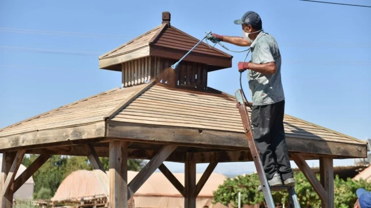 Kepez’de 5 park yenilendi