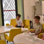 Kepez'de çocuklar bilim dolu deneyim yaşıyor