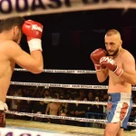Kepez’de Kick Boks heyecanı