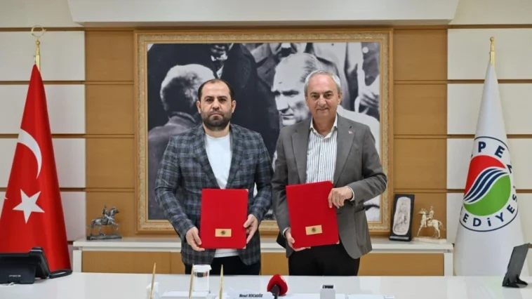 Kepez’e yeni bir Semt Evi