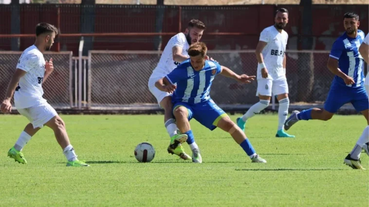 Kepezspor Türkiye Kupası’nda tur atladı