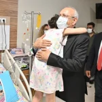 Kılıçdaroğlu Aylin’i unutmadı