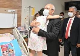 Kılıçdaroğlu Aylin’i unutmadı