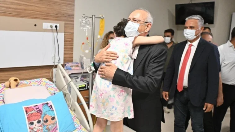 Kılıçdaroğlu Aylin’i unutmadı