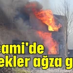 Kırcami'de yürekler ağza geldi