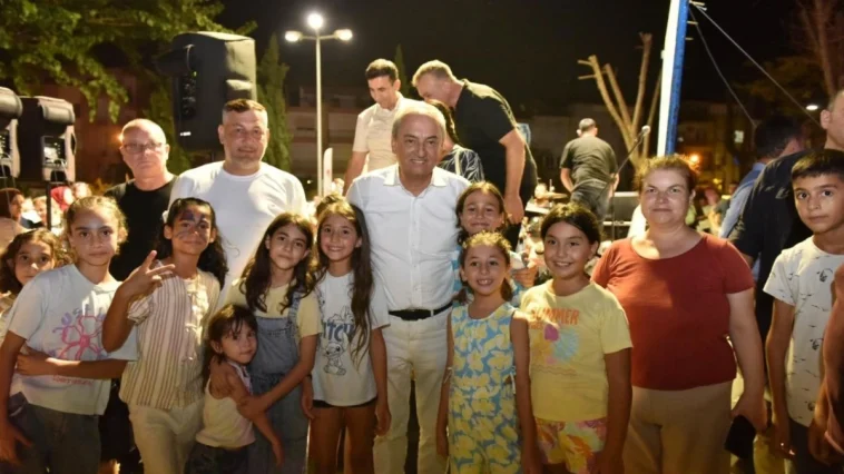 Kocagöz: “Kepez, Antalya’nın vitrini olmalı”