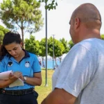 Konyaaltı Sahili'nde çöpe geçit yok