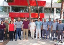 Konyaaltı Sporland'ı halka açıyor