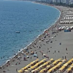 Konyaaltı’nda doluluk oranı düştü