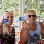 Konyaaltı’nda emekli kart dağıtımı başladı