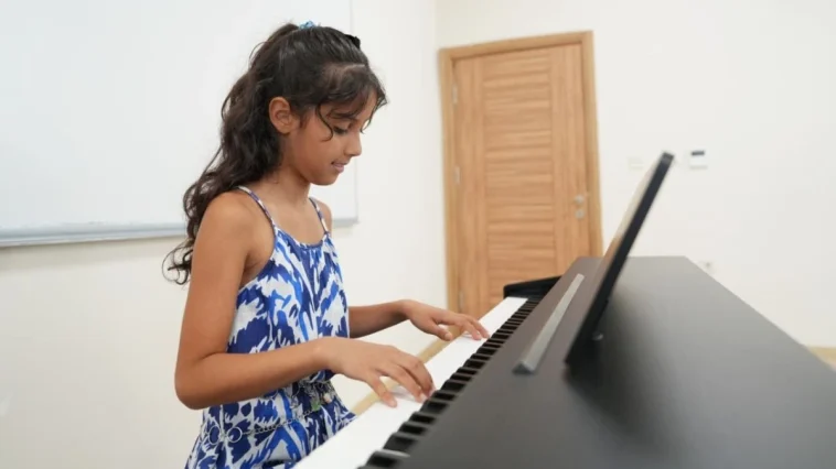 Konyaaltı’nda geleceğin sanatçıları yetişiyor