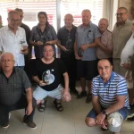 Korkuteli'de briç turnuvası