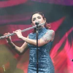 Korkuteli'nde Melek Mosso konseri