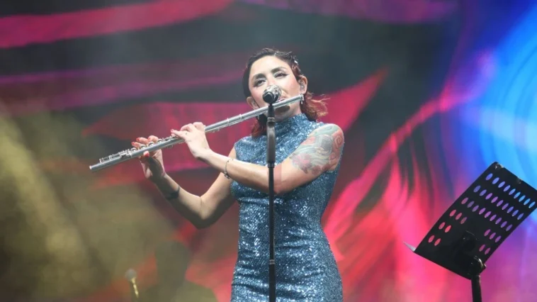 Korkuteli'nde Melek Mosso konseri