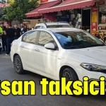 Korsan taksici avı