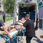 Kumluca'da otomobil ile motosiklet çarpıştı: 1 yaralı