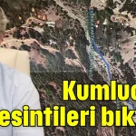 Kumluca'yı su kesintileri bıktırdı