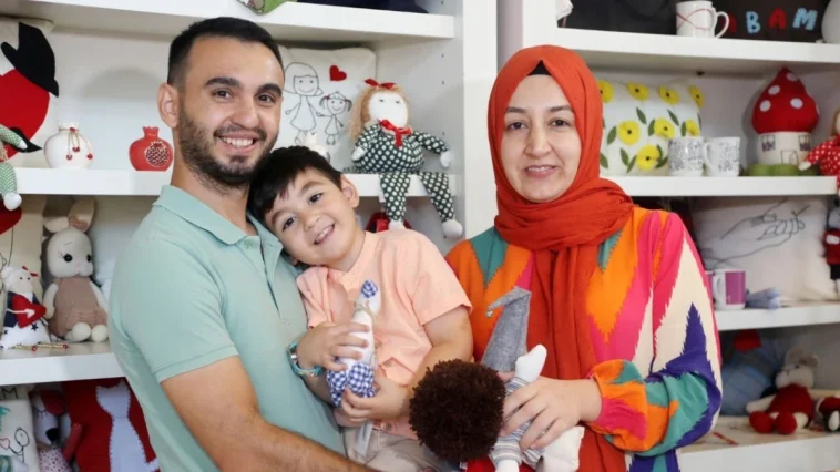 Lösemi hastası Yiğit’in en büyük hayali: Okula gitmek