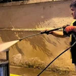 Manavgat Belediyesi'nden yoğun yaz mesaisi