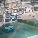 Manavgat'ta 15 dakika arayla aynı kavşakta iki kaza: 1 yaralı