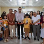 Manavgat’ta çocuklardan yaz sergisi