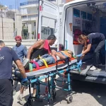 Manavgat’ta inşaatta kaza: 2 işçi yaralandı