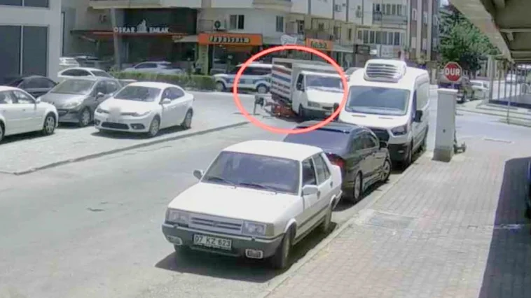 Manavgat’ta kazaya neden olan sürücüye rekor ceza