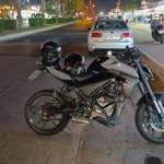 Manavgat’ta motosikletler çarpıştı: 3 yaralı