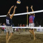 Manavgat'ta Plaj Voleybolu Halk Turnuvası sona erdi